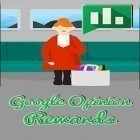 С приложением RedPapers - Auto wallpapers for reddit для Android скачайте бесплатно Google opinion rewards на телефон или планшет.