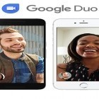С приложением  для Android скачайте бесплатно Google duo на телефон или планшет.