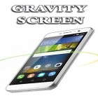 С приложением  для Android скачайте бесплатно Gravity screen на телефон или планшет.
