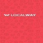 С приложением  для Android скачайте бесплатно Localway на телефон или планшет.