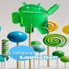 С приложением Tweetings для Android скачайте бесплатно Lollipop launcher на телефон или планшет.