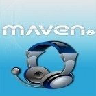 С приложением  для Android скачайте бесплатно Maven music player: 3D sound на телефон или планшет.
