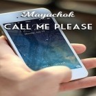 С приложением  для Android скачайте бесплатно Call back: Call me please на телефон или планшет.