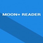 С приложением  для Android скачайте бесплатно Moon Reader на телефон или планшет.