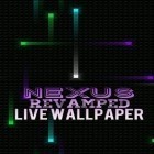 С приложением  для Android скачайте бесплатно Nexus revamped live wallpaper на телефон или планшет.