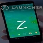 С приложением  для Android скачайте бесплатно Z launcher на телефон или планшет.