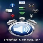 С приложением Photo painter для Android скачайте бесплатно Profile scheduler на телефон или планшет.