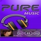Скачать Pure music widget на Андроид бесплатно - лучшее приложение для телефона и планшета.