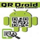 С приложением  для Android скачайте бесплатно QR droid: Code scanner на телефон или планшет.