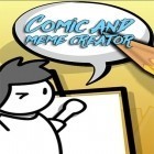 С приложением  для Android скачайте бесплатно Comic and meme creator на телефон или планшет.
