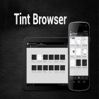 С приложением 3D home для Android скачайте бесплатно Tint browser на телефон или планшет.
