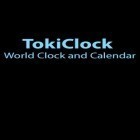С приложением  для Android скачайте бесплатно TokiClock: World Clock and Calendar на телефон или планшет.