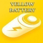С приложением Fleksy для Android скачайте бесплатно Yellow battery на телефон или планшет.
