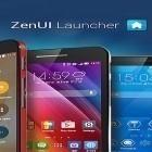 С приложением  для Android скачайте бесплатно Zen UI launcher на телефон или планшет.