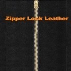 С приложением  для Android скачайте бесплатно Zipper Lock Leather на телефон или планшет.