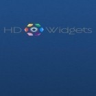 С приложением  для Android скачайте бесплатно HD Widgets на телефон или планшет.