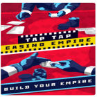 Скачать игру Tap Tap - Casino Empire бесплатно и Burger shop для iPhone и iPad.