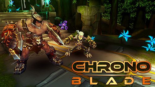 Скачайте Ролевые (RPG) игру Chrono blade для iPad.