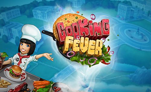 Скачайте Стратегии игру Cooking fever для iPad.