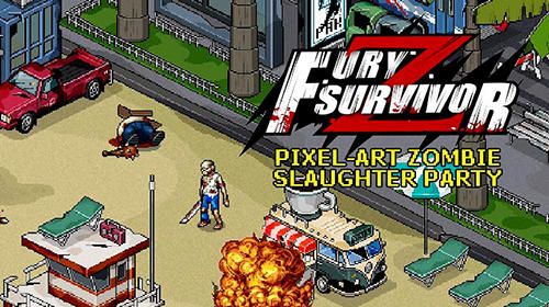 Скачайте Бродилки (Action) игру Fury survivor: Pixel Z для iPad.