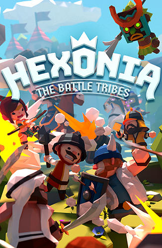 Скачайте Стратегии игру Hexonia для iPad.