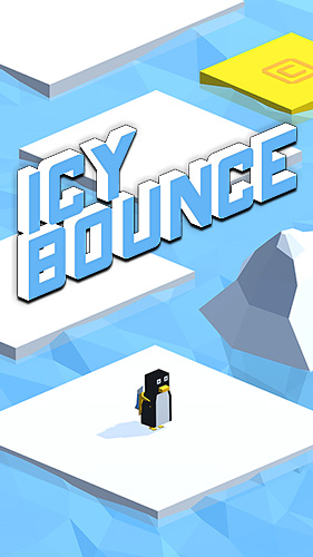 Скачайте Аркады игру Icy bounce для iPad.