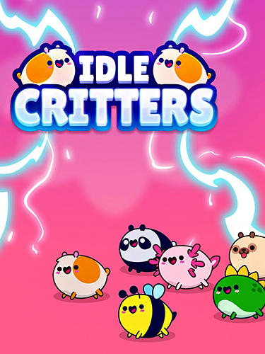 Скачайте Аркады игру Idle critters для iPad.