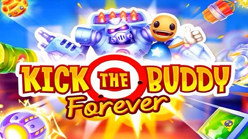Скачайте игру Kick the buddy: Forever для iPad.