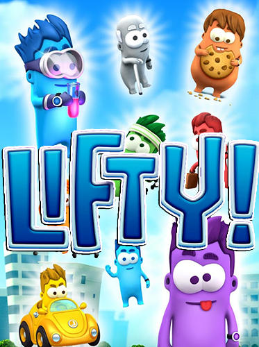 Скачайте Аркады игру Lifty! для iPad.