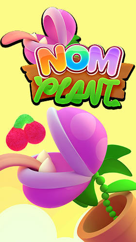 Скачайте Аркады игру Nom plant для iPad.