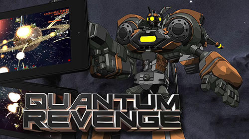 Скачайте Стрелялки игру Quantum revenge для iPad.