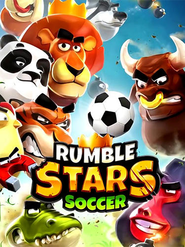 Скачайте Спортивные игру Rumble stars для iPad.