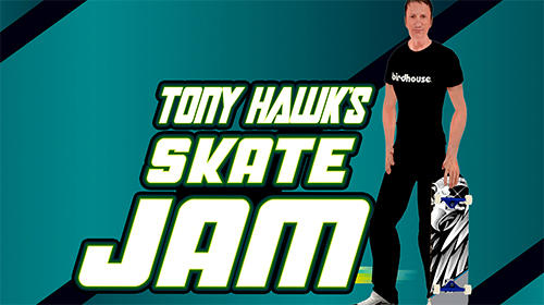 Скачайте игру Tony Hawk's skate jam для iPad.