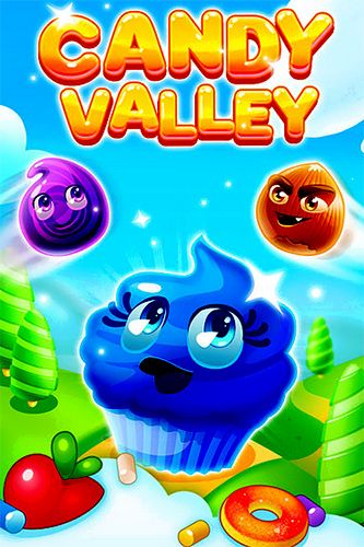 Скачайте Аркады игру Candy valley для iPad.
