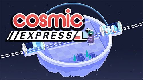 Скачайте Логические игру Cosmic express для iPad.