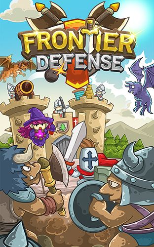 Скачайте Ролевые (RPG) игру Frontier defense для iPad.