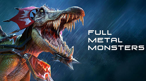 Скачайте Online игру Full metal monsters для iPad.