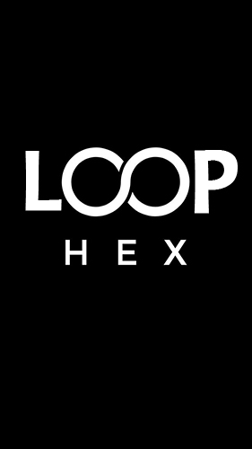 Скачайте Логические игру Infinity loop: Hex для iPad.