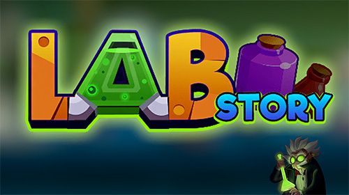 Скачайте Аркады игру Lab story: Classic match 3 для iPad.