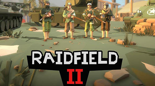 Скачайте Стрелялки игру Raidfield 2 для iPad.