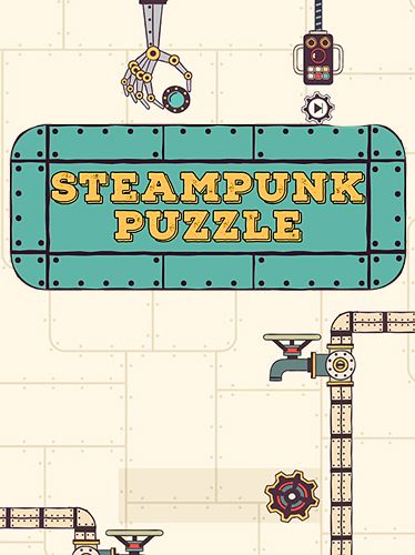 Скачайте Логические игру Steampunk puzzle: Brain challenge physics game для iPad.