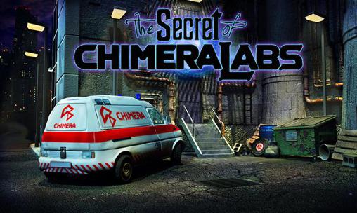 Скачайте Логические игру The secret of Chimera labs для iPad.