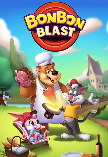Скачайте игру Bonbon blast для iPad.