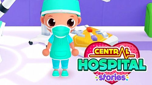 Скачайте игру Central hospital stories для iPad.