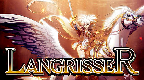 Скачайте Ролевые (RPG) игру Langrisser для iPad.