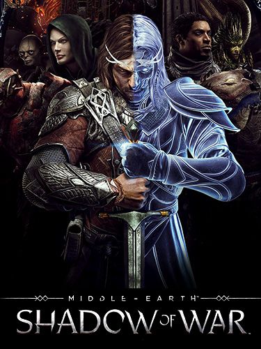 Скачайте Online игру Middle-earth: Shadow of war для iPad.