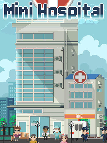 Скачайте игру Mini hospital для iPad.