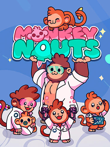 Скачайте Логические игру Monkeynauts для iPad.