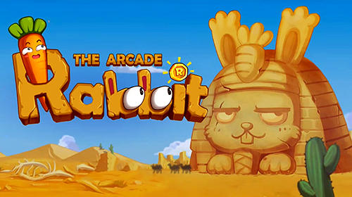 Скачайте Аркады игру The arcade rabbit для iPad.
