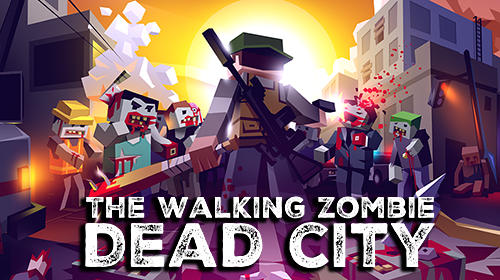 Скачайте Стрелялки игру The walking zombie: Dead city для iPad.